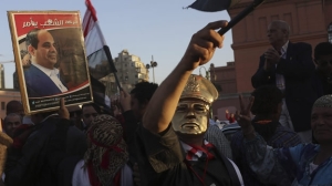 El segundo ensayo democrático egipcio contó con dos candidatos y duró tres días